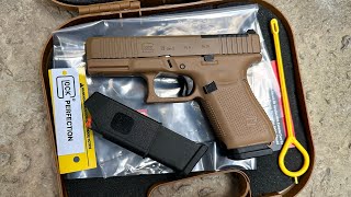 Glock 19 Gen 5 - Exclusive | NajumSons