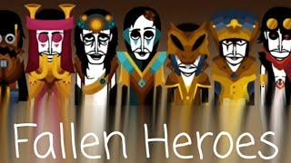 Fallen Heroes | Armed Mix | Incredibox