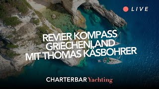 Revier Kompass Griechenland mit Thomas Käsbohrer.