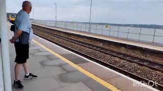 Trains at Starcross 15/8/22