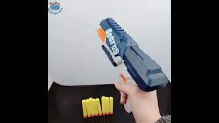 Eva Soft Sponge Bullets Kids  Toy Guns (14+）