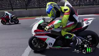 Ride5 Gare bellissime con le 1000 CC