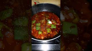 Tasty Aloo Manchurian Recipe #shorts #vegmanchurian #potatomanchurian #viral #trending #chinesefood