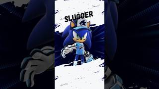 Slugger Sonic | Sonic Forces Speed Battle #sonic #sonicthehedgehog #gaming #shorts #subscribe