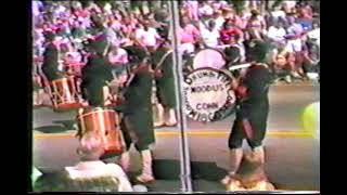 Westbrook 1984 - Company of Fifers and Drummers Archive VHS 1