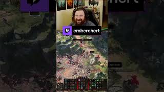 Set off the Firework Show! | emberchert on #Twitch