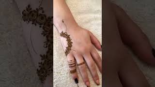 I Tried Viral Mehndi Designs