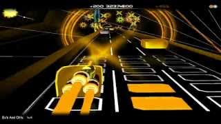 Ex's And Oh's - วินาที (Audiosurf) By Full Score of Fear