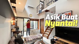 Rumah Buat Istirahat yang Bikin Betah! Inspirahoms: Reehat Huis