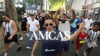 (FREE) Amo x Baby Gang x Rap La Rue Type Beat - "AMCAS"