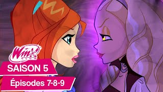 Winx Club - Saison 5 Épisodes 7-8-9 [ÉPISODES COMPLETS]