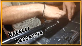 Benelli Beccaccia Full Disassembly-Reassemly