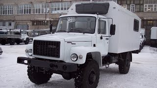 автомастерская на базе газ 33081 садко Симферополь