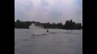 richard brereton/thefnt/avos/amateur/2012/freestyle jetskiing