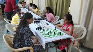 Chess Players Girls