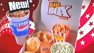 KFC Variety Big Box | 2007