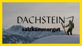 Die Skitour - Mit der FATMAP rund um Gosau