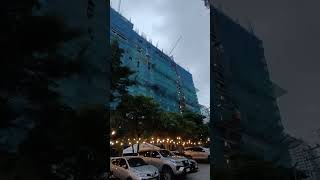 Ganito Pala Ginagawa Ang Mga Building.🙆