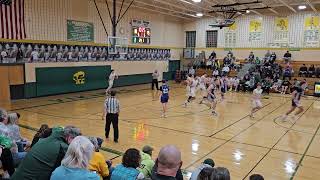 Pec v. Parkview,  varsity BBB,  2/19/24