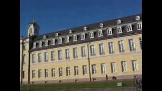 KARLSRUHE/SCHLOSS-BADEN WÜRTTEMBERG-GERMANY