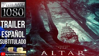 Altar (2016) (Trailer HD) - Matthew Sconce