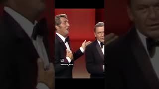 Dean Martin/ Frank Sinatra #shortvideo #retro