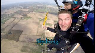 Randy's FIrst Skydive 05.06.18