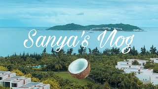 Rainna Takes Look to Sanya | VLOG