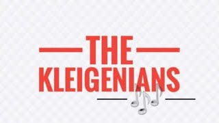 The Kleigenians - Πρίν το χάραμα , Μη μου ξαναφύγεις πια