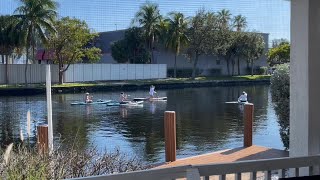 POV: Your office is on the water