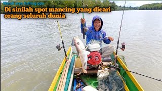 SPOT MANCING YANG DICARI ORANG SELURUH DUNIA 🐟