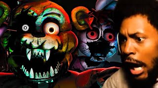 CoryxKenshin five nights at Freddy’s security breach