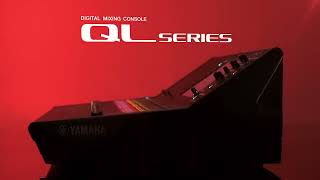 Yamaha Digital Mixing Console QL Series