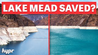 Lake Mead Saved by Flash Floods?