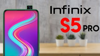 Infinix S5 Pro in Pakistan | Infinix Pop-Up Camera Smartphone is coming very Soon...