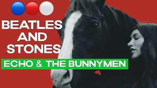 BRING ON THE DANCING HORSES | Echo & the Bunnymen | Lyrics