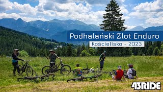 Podhalański Zlot Enduro 2023 - Kościelisko - Mietłówka