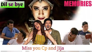 Jijaji chhat parr koii hai | memories | Miss you Cp and jija #Vk786entertainment