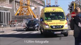 Dagje Spotten In Gent Ambulance En Brandweer Met Spoed