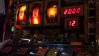 Mazooma Golden Game Fruit Machine Small Run (Streak)