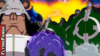 The World Government EXPLAINED: The SECRET Origins of Luffy's Devil Fruit | GIANTS | One Piece 1018+