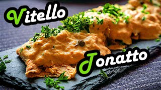 Cooking - Vitello tonnato - Recipe