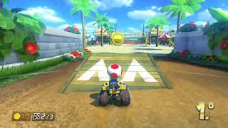 Mario Kart 8: Playa Cheep Cheep [CEMU 1.9.1 - NVIDIA 940M]