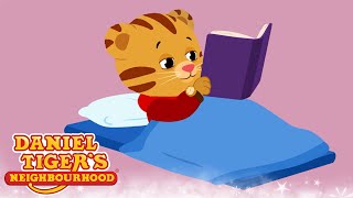 Do What Helps You Rest | Cartoons for Kids | Daniel Tiger