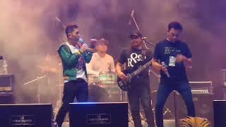 Daus-Idan Separo - Di Sayidan -@ Jakarta Fair Kemayoran 2017