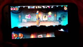 Thief Lupin 2 Full HD Gameplay IOS/Android HTC One(M8/M7)