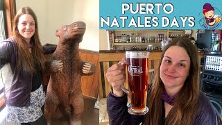 Patagonia Adventure 2020: Puerto Natales Torres Del Paine preparation, sightseeing & brewery visit