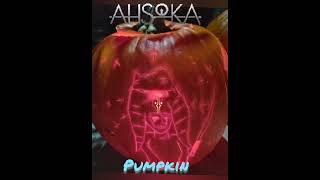 Ahsoka Tano pumpkin