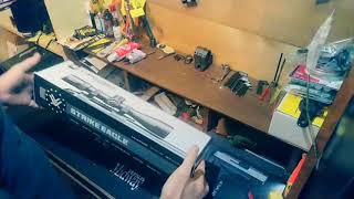 Unboxing of the New Vortex Strike Eagle