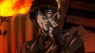 Hellsing Ultimate - Walter's Death